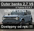 Ford Bronco Outer Banks  2.7 V6 ECOBOOST 335KM Dostępny od ręki !!! 3875 zł - 1