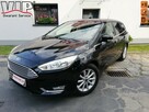 Ford Focus 1.5 tdci - klimatyzacja  -  asystent parkowania - 116 tyś.km. - 1