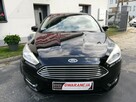 Ford Focus 1.5 tdci - klimatyzacja  -  asystent parkowania - 116 tyś.km. - 2