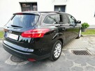 Ford Focus 1.5 tdci - klimatyzacja  -  asystent parkowania - 116 tyś.km. - 5