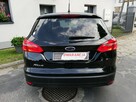 Ford Focus 1.5 tdci - klimatyzacja  -  asystent parkowania - 116 tyś.km. - 6