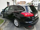 Ford Focus 1.5 tdci - klimatyzacja  -  asystent parkowania - 116 tyś.km. - 7