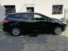 Ford Focus 1.5 tdci - klimatyzacja  -  asystent parkowania - 116 tyś.km. - 8