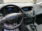 Ford Focus 1.5 tdci - klimatyzacja  -  asystent parkowania - 116 tyś.km. - 14