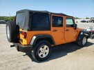 JEEP WRANGLER UNLIMITED SPORT - 4