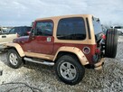 2002 JEEP WRANGLER / TJ SAHARA - 3
