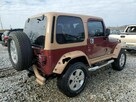 2002 JEEP WRANGLER / TJ SAHARA - 5