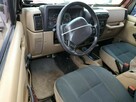 2002 JEEP WRANGLER / TJ SAHARA - 7