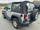 JEEP WRANGLER UNLIMITED SPORT - 4