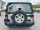 JEEP WRANGLER UNLIMITED SPORT - 5