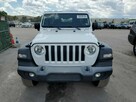 2020 JEEP WRANGLER UNLIMITED SPORT - 2