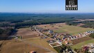 Działka budowlana 2.592 m² Cekcynek - 2