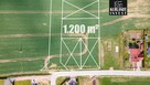 Działka budowlana Tuchola 1.200 m² - 4