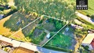Działka Tuchola 1000 m² z projektem DOMU - 3