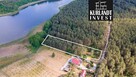 Działka 3374 m² przy jeziorze! - 6