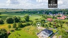 Kameralna działka 632 m² w centrum Tucholi - 3