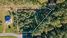 Działka budowlana 3.075 m² Sucha ściana lasu - 6
