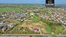 Działka budowlana 3.386 m² centrum Tucholi - 3