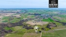 Siedlisko Kęsowo 1,7 ha ceglany dom - 2