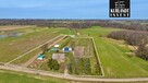 Siedlisko Kęsowo 1,7 ha ceglany dom - 3