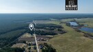 Działka Małe Gacno 2.913 m² Bory Tucholskie - 2