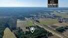 Działka 1.101 m² Miejscowy Plan blisko lasu - 2