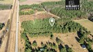 Działka 1.101 m² Miejscowy Plan blisko lasu - 5