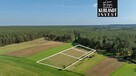 Działka 900 m² w sercu Borów Tucholskich jezioro - 5