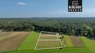 Działka 900 m² w sercu Borów Tucholskich jezioro - 6
