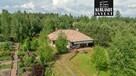 Piękny dom 320m od jeziora otoczony lasami - 4