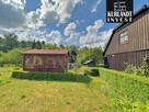 Siedlisko nad jeziorem Gliśno Wielkie - 10