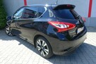 Nissan Pulsar 1,2i Klimatronik Półskóra Navi Alu Automat 1.Właściciel VIP Gwarancja - 6