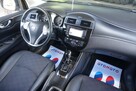 Nissan Pulsar 1,2i Klimatronik Półskóra Navi Alu Automat 1.Właściciel VIP Gwarancja - 11