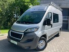 Peugeot Boxer 2018*2.0 130KM*L2H2*Brygadówka*Tempomat*Klimatyzacja*Bagażnik dachowy - 3