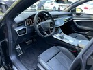 Audi A7 S-Line, Quattro, Polski Salon, Serwis ASO, Bezwypadkowy, RATA 2820 zł - 11