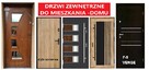 Drzwi zewnętrzne do mieszkania w bloku- wejściowe - 10