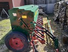 Agregat uprawowo siewny Hassia dk 300 Brona wirowa Rau. - 4