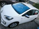 VW up! 5 drzwi, klima, elektro, CD, 4.5L/100km, bezwypadkowy