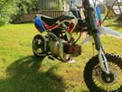 Sprzedam PITBIKE MRF 80 RUNNER - 4