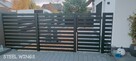 Bramy, balustrady, balkony, schody ze stali nierdzewnej - 16