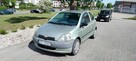 Toyota Yaris 1, 2001 rok, 1.0 benzyna - 1