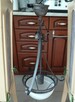 ŻYRANDOL LUMINEX Lampa wisząca metal kol. miedziany 1x60W - 3