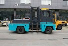 Boczny wózek widłowy Nowy 3.0 T Li-on Elektryczny Triplex - 5