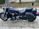 Yamaha XVS1300 - 7