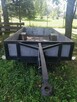 Sprzedam przyczepkę do traktora do 2T - 3