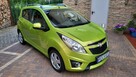 Chevrolet Spark 1.2 LS *NISKI Przebieg*Zarejestrowany w PL - 5