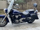 Yamaha XVS1300 - 12