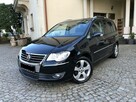 VW TOURAN 1.4 TSI benzyna Bezwypadkowy z Niemiec - 1