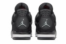 Nike AIR JORDAN 4 Black Canvas / DH7138–006 - 10