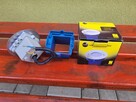 Halogeny zewnętrzne ip54 podbitka taras kostka - 15